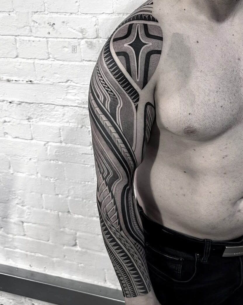 Dmitriy – Tribal