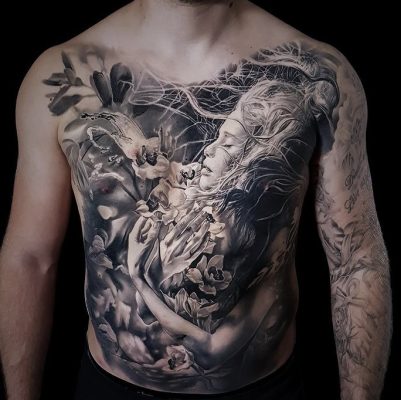 Bogdan-Bacanu-Black-&-Grey-Realism-Tattoo-1