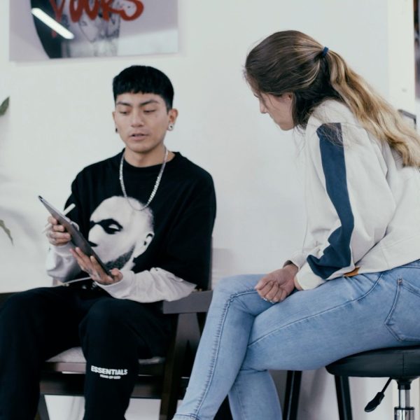 Consultation at No Regrets 2