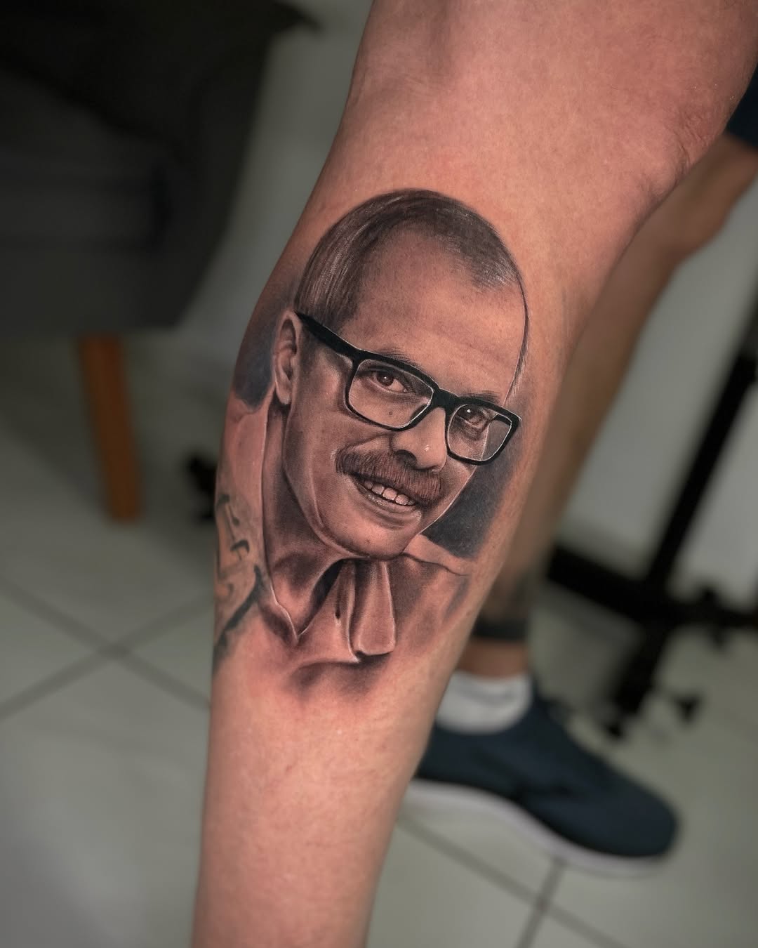 Portrait tattoo Miami (1)